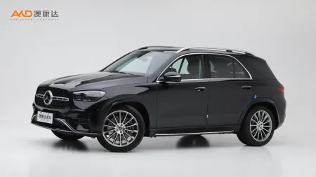 二手奔驰GLE450 4MATIC 豪华型