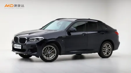 二手寶馬X4 改款 xDrive25i M運動套裝