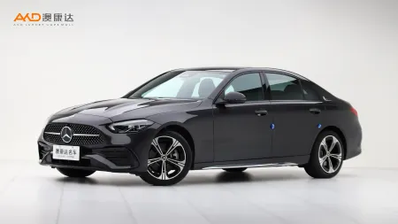 二手奔驰C260L 皓夜运动版