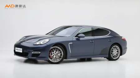 二手Panamera Turbo