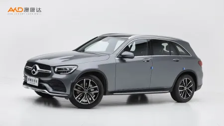 二手奔驰GLC300L  4MATIC 动感型
