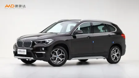 二手寶馬X1 xDrive20Li 尊享型