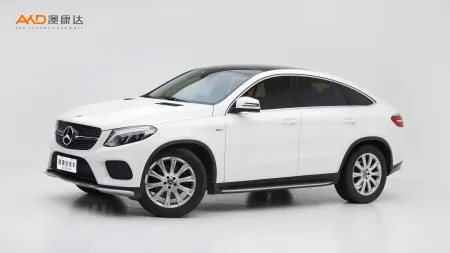 二手奔驰GLE320 4MATIC 轿跑SUV