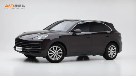 二手Cayenne 3.0T