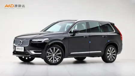 二手沃爾沃XC90 E驅混動 T8 智尊豪華版 7座