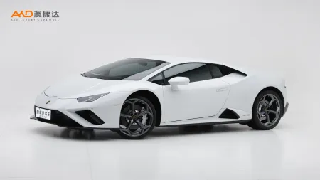 二手蘭博基尼Huracan EVO RWD