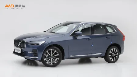 二手沃爾沃XC60 B5 四驅(qū)智遠(yuǎn)豪華版