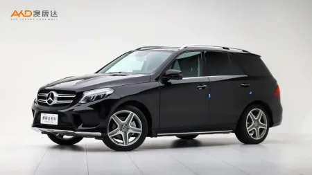 二手奔驰GLE400 4MATIC
