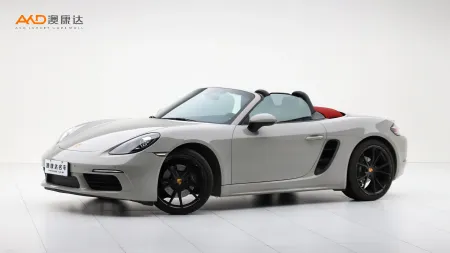 二手保時捷 718 Boxster 2.0T