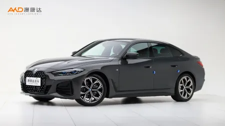 二手寶馬430i Gran Coupe M運(yùn)動曜夜套裝