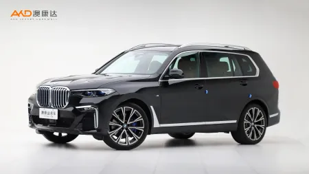 二手寶馬X7 xDrive40i 行政型M運動套裝