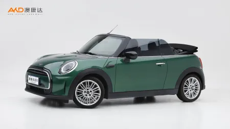 二手MINI COOPER CABRIO 经典派
