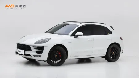 二手Macan GTS 3.0T