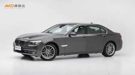 二手寶馬730Li 臻享型