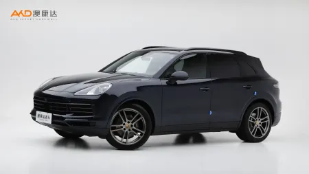 二手Cayenne 鉑金版 3.0T