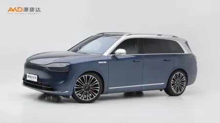 二手问界M9  增程 Ultra版 42kWh 6座版