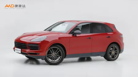 二手Cayenne 3.0T
