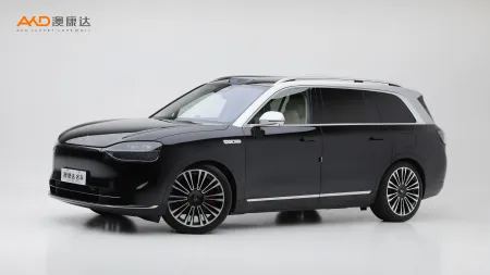 二手問界M9  增程 Ultra版 42kWh 6座版