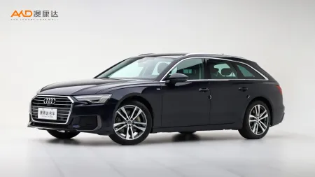 二手奧迪A6 Avant 先鋒派 45 TFSI 臻選動(dòng)感型