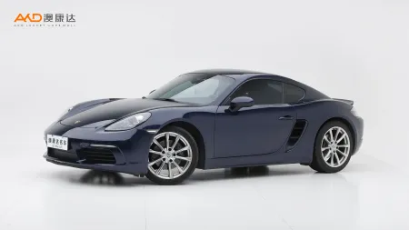 二手保時捷 718 Cayman  2.0T