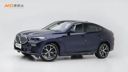 二手寶馬X6 xDrive40i 尊享型M運(yùn)動(dòng)套裝