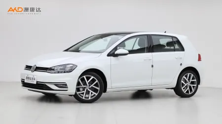 二手高尔夫 挚爱版 200TSI DSG舒适型进取版