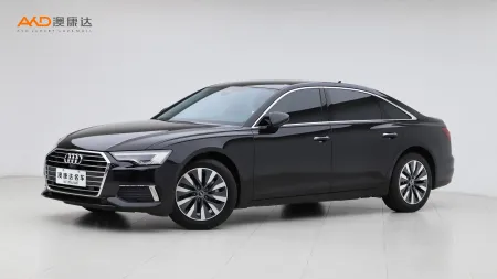 二手奧迪A6L 45 TFSI 臻選致雅型