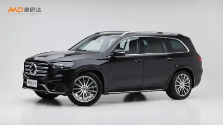 二手奔驰GLS450 4MATIC 豪华型