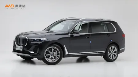 二手寶馬X7 xDrive40i尊享型豪華套裝