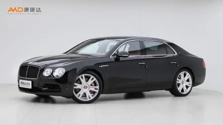 二手賓利飛馳  4.0T V8S 標(biāo)準(zhǔn)版 歐規(guī)