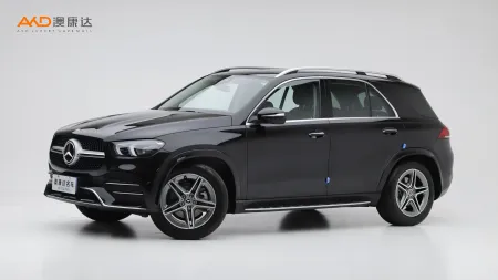 二手奔驰GLE350  4MATIC 豪华型 七座