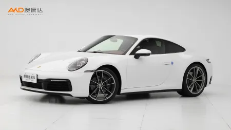 二手保時捷 911 Carrera 3.0T