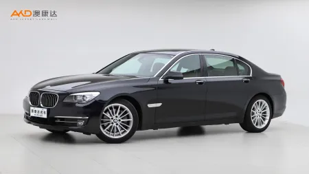 二手寶馬730Li
