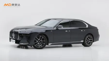 二手寶馬735Li