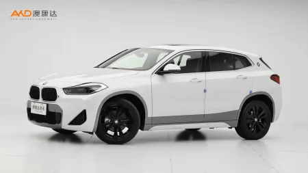 二手寶馬X2 sDrive20i M越野套裝