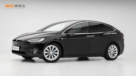 二手特斯拉Model X 100D 長續(xù)航版