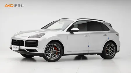 二手Cayenne S 鉑金版