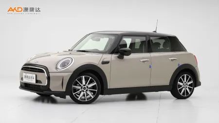 二手Mini 改款 COOPER 艺术家 五门版