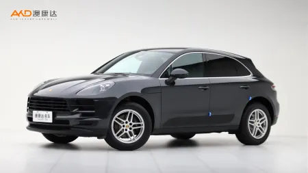 二手Macan 2.0T