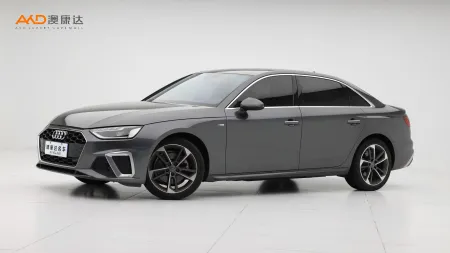 二手奥迪A4L 40 TFSI 时尚动感型