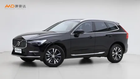 二手沃爾沃XC60 B5 四驅智逸豪華版