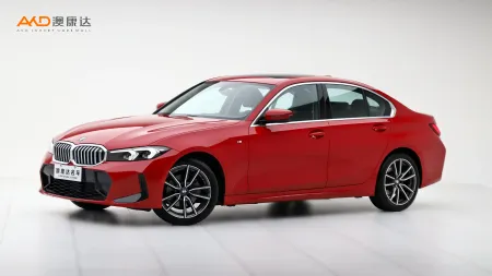 二手宝马320i M运动套装