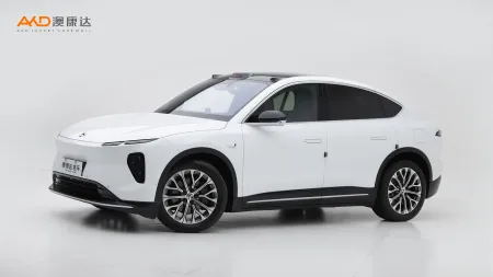 二手蔚來EC6 75kWh