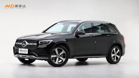 二手改款三 奔馳GLC260L 4MATIC 動(dòng)感型
