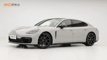 二手Panamera 行政加長(zhǎng)鉑金版 2.9T