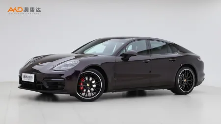 二手Panamera 2.9T