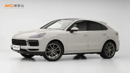 二手Cayenne Coupe3.0T 鉑金版