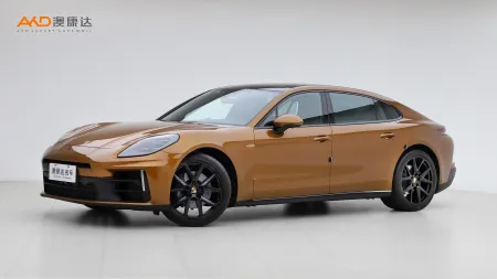 二手Panamera 行政加长版
