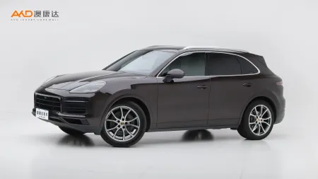 二手Cayenne S 2.9T