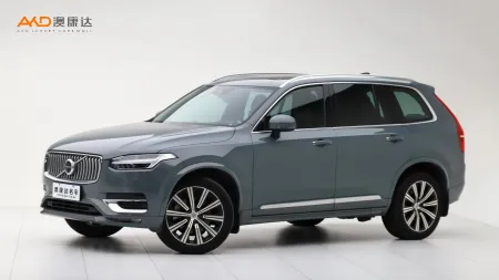 二手沃爾沃XC90 T6智雅豪華版七座